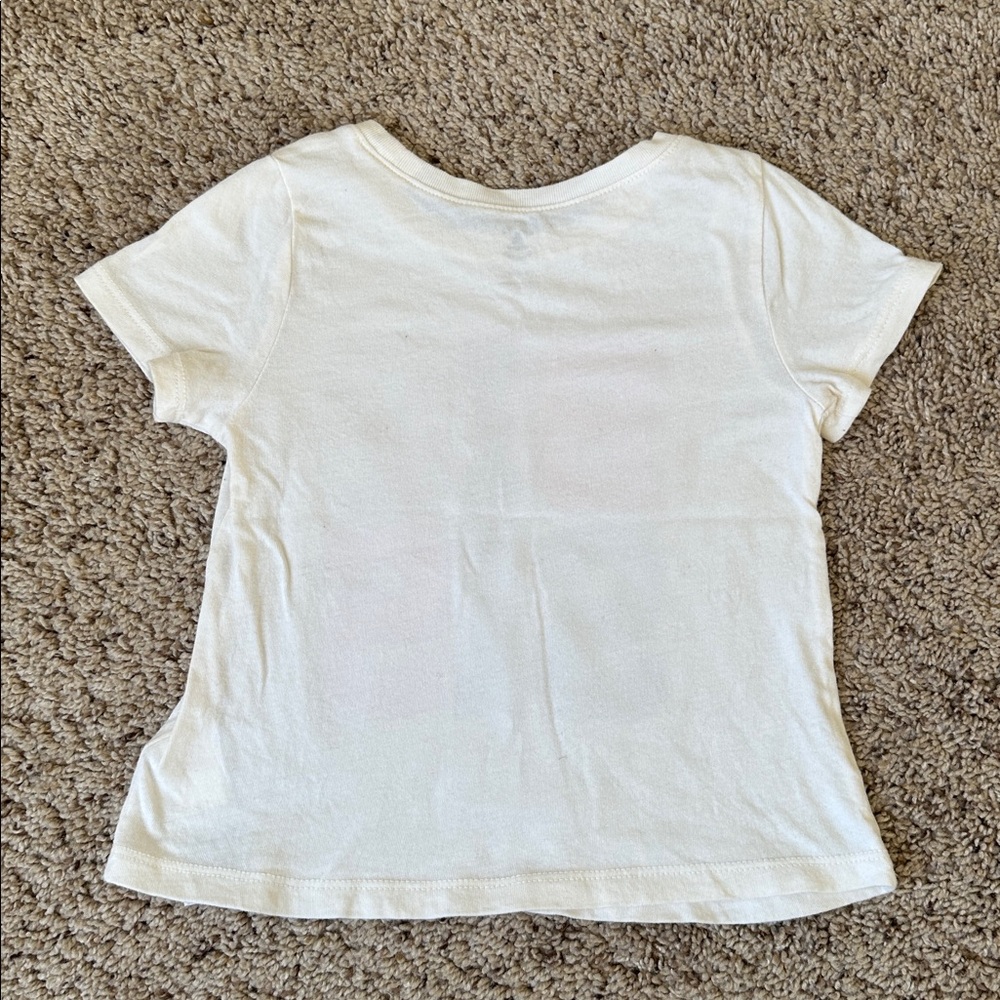 Baby Gap, Big Sis Graphic Tee, Size 3T - Picture 2 of 3